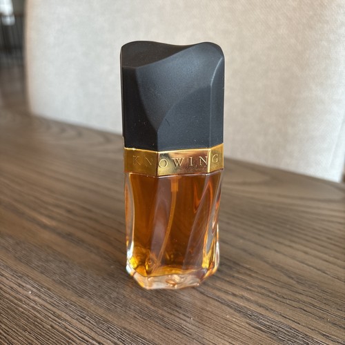 Vtg estee lauder knowing eau - vtg,