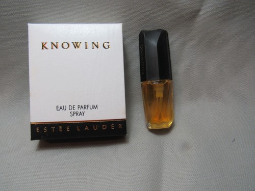 Estee lauder knowing - .18, oz