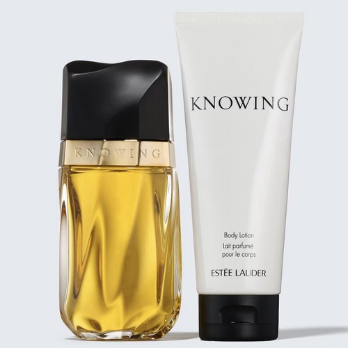 Knowing estee lauder - knowing,