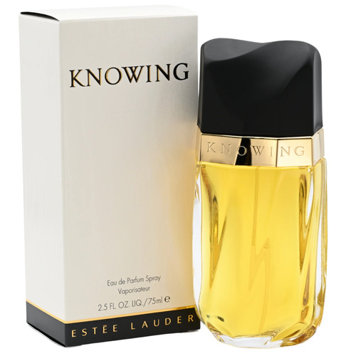 Knowing perfume estee - knowing, by