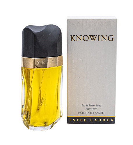 Knowing estee lauder 5 oz - by, 2.5