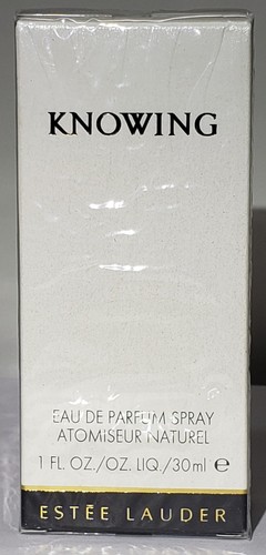 Sealed knowing estee - estee, lauder