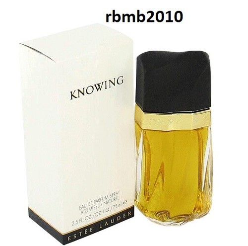 Knowing estee lauder 5 oz - by,