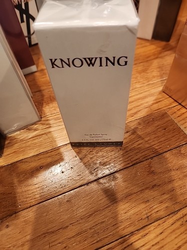 Estee lauder knowing - estee,